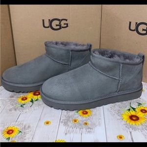 Ultra Mini Ugg’s